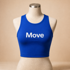 Camisa move